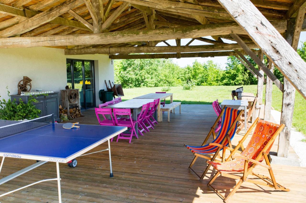 Gite Pech De Durand Villeneuve Sur Lot Villeneuve-sur-Lot Exterior foto