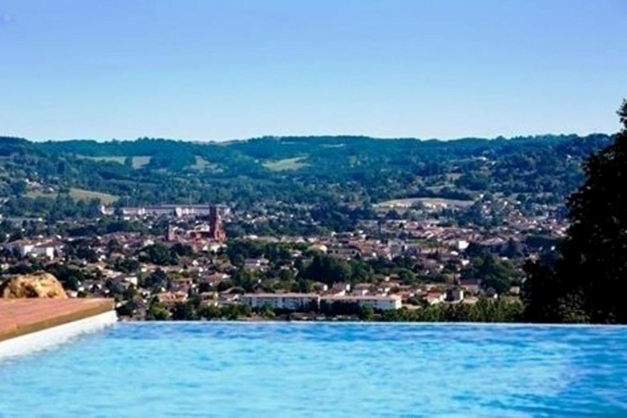 Gite Pech De Durand Villeneuve Sur Lot Villeneuve-sur-Lot Exterior foto
