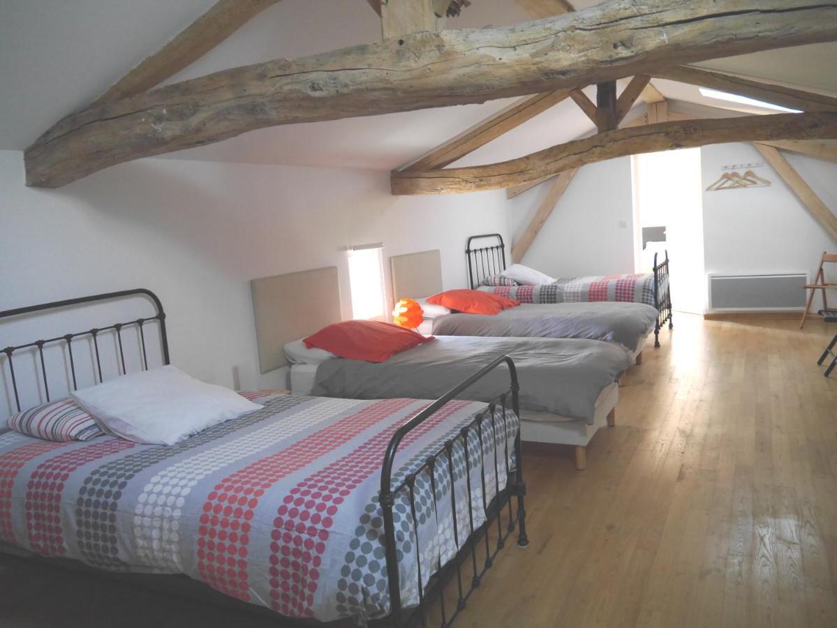 Gite Pech De Durand Villeneuve Sur Lot Villeneuve-sur-Lot Exterior foto
