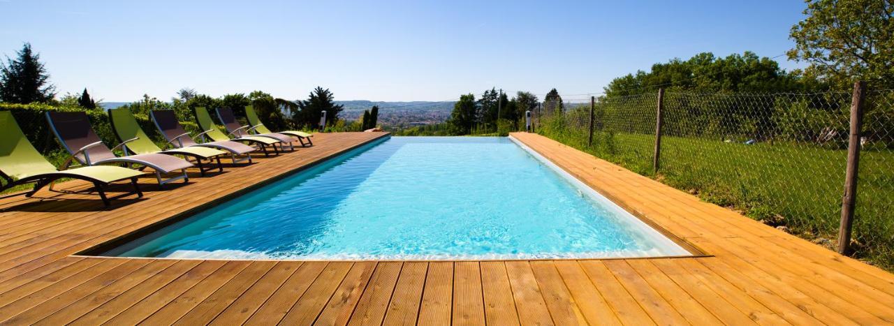 Gite Pech De Durand Villeneuve Sur Lot Villeneuve-sur-Lot Exterior foto
