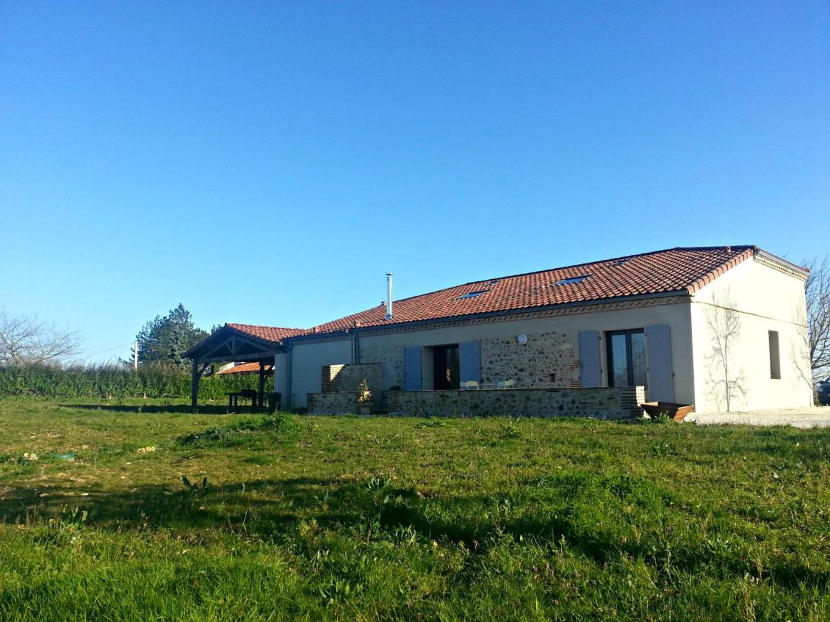 Gite Pech De Durand Villeneuve Sur Lot Villeneuve-sur-Lot Exterior foto
